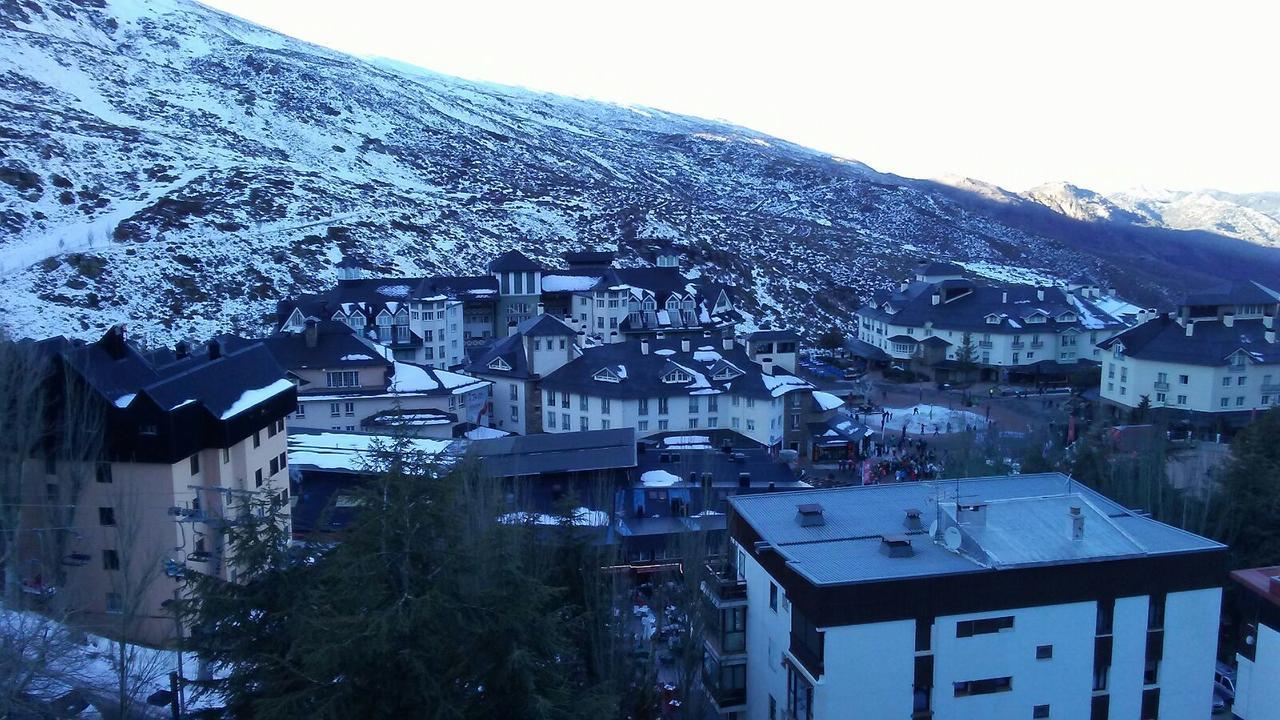 Imeda Apartamento Atlas Sierra Nevada Esterno foto