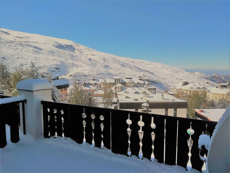 Imeda Apartamento Atlas Sierra Nevada Esterno foto