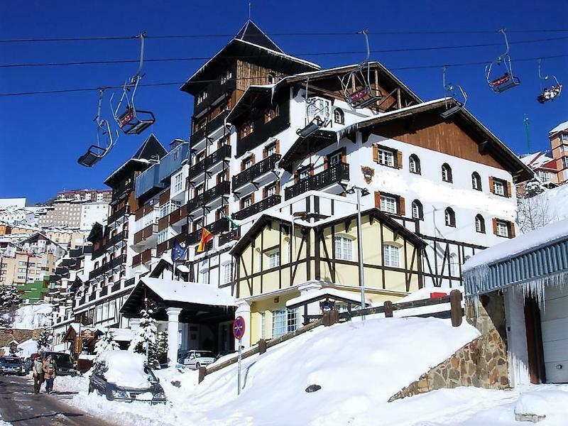 Imeda Apartamento Atlas Sierra Nevada Esterno foto
