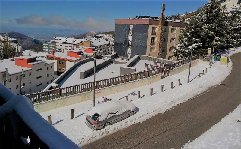 Imeda Apartamento Atlas Sierra Nevada Esterno foto
