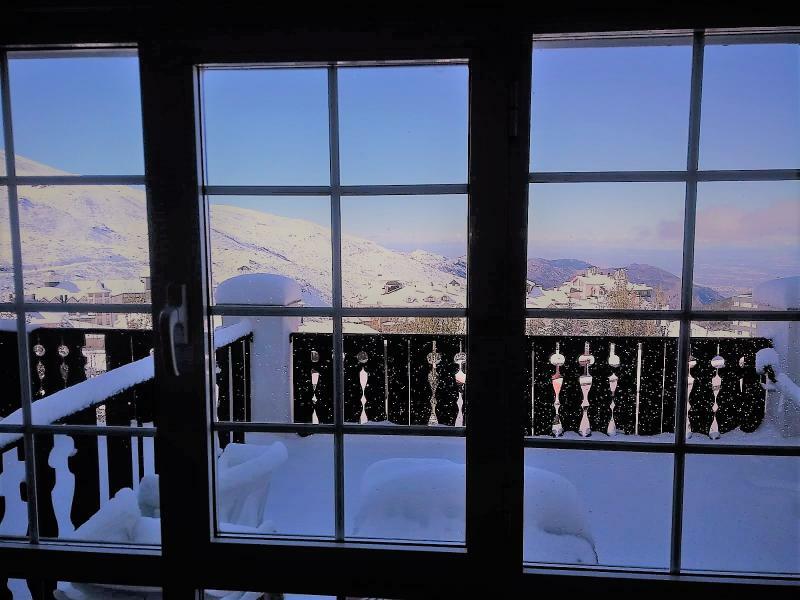 Imeda Apartamento Atlas Sierra Nevada Esterno foto