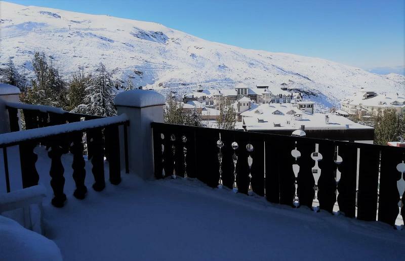 Imeda Apartamento Atlas Sierra Nevada Esterno foto