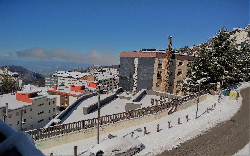 Imeda Apartamento Atlas Sierra Nevada Esterno foto